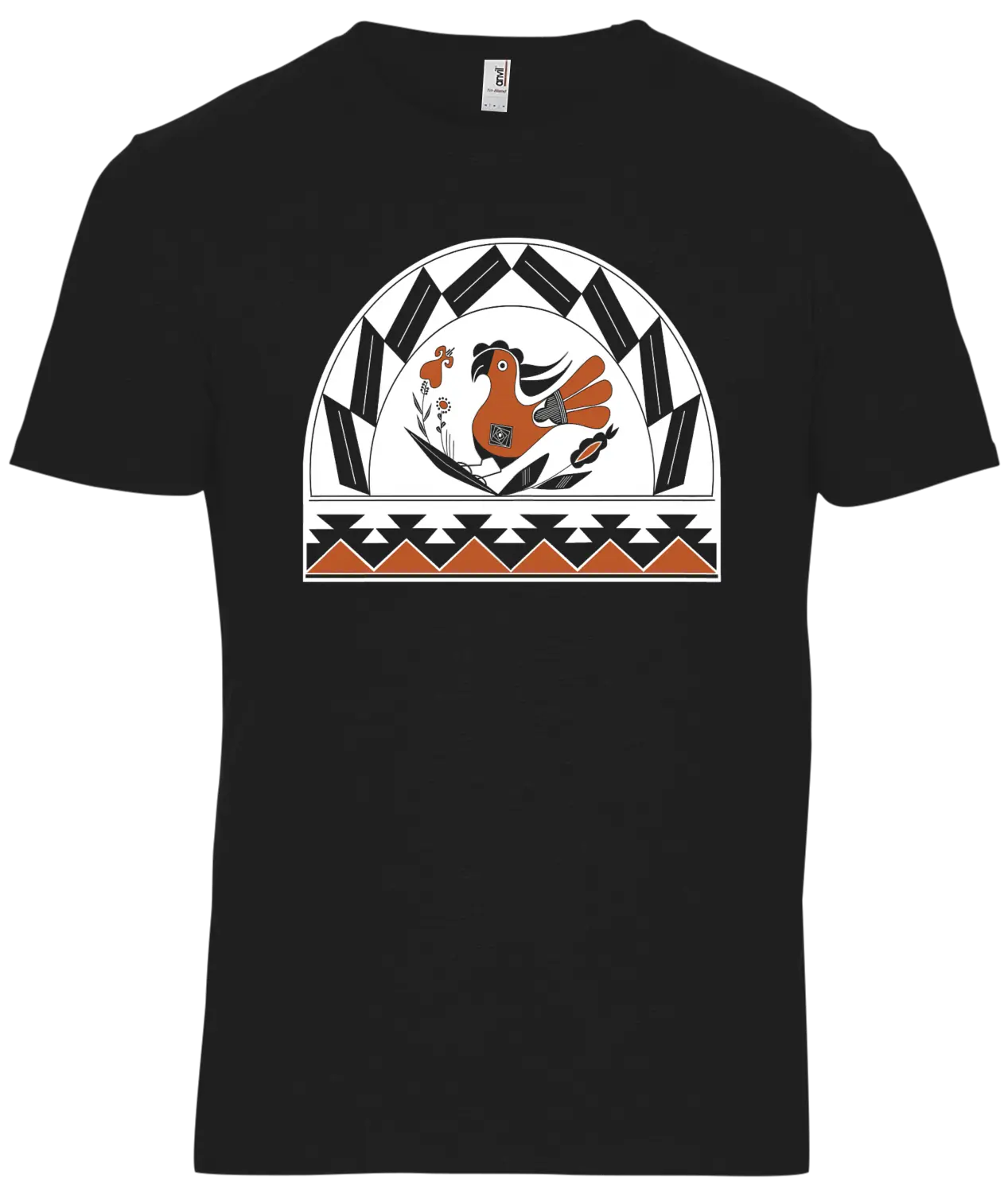 Acoma Parrot T-Shirt