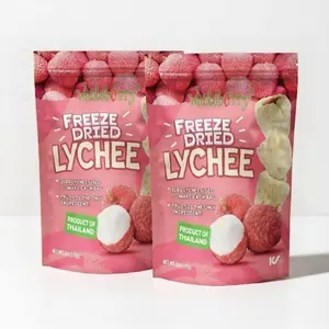Wholeberry Freeze-Dried Thai Lychee – 2oz