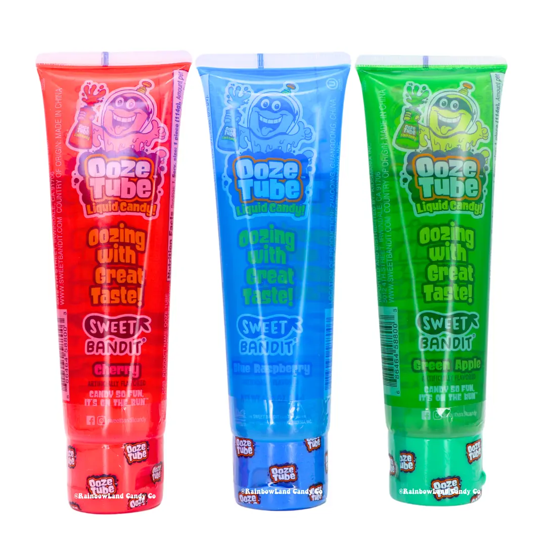 Ooze Tube (one)
