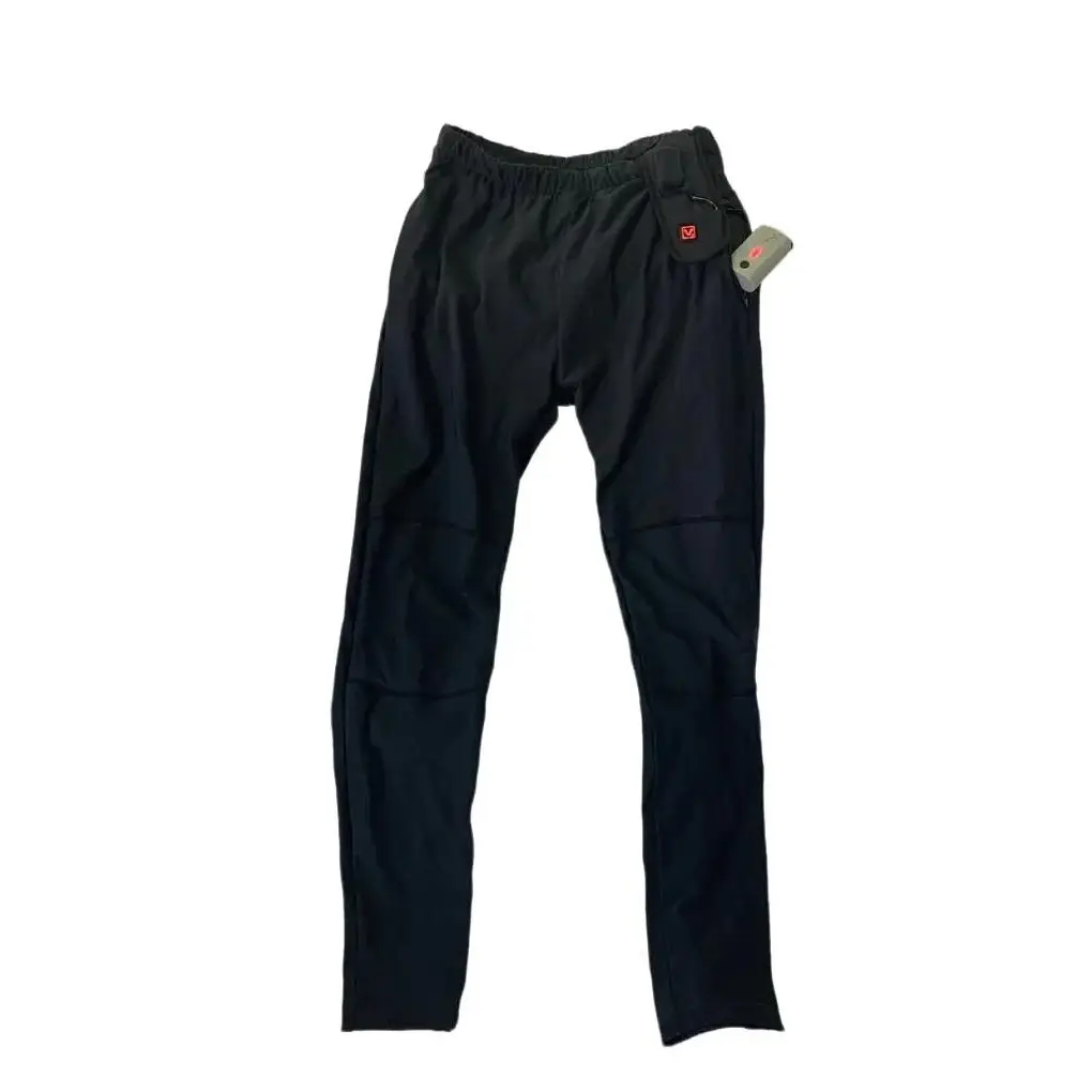 FUSION 12V/7V DUAL SOURCE HEATED PANTS WITH BLUETOOTH THERM CONTROLLER SWITCH BY VOLT