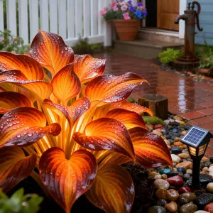Hosta Seeds Perennial Shade Plant for 800 Seeds Easy to Grow Low Maintenance Ideal for Shaded Yards Borders and Under Tree Areas