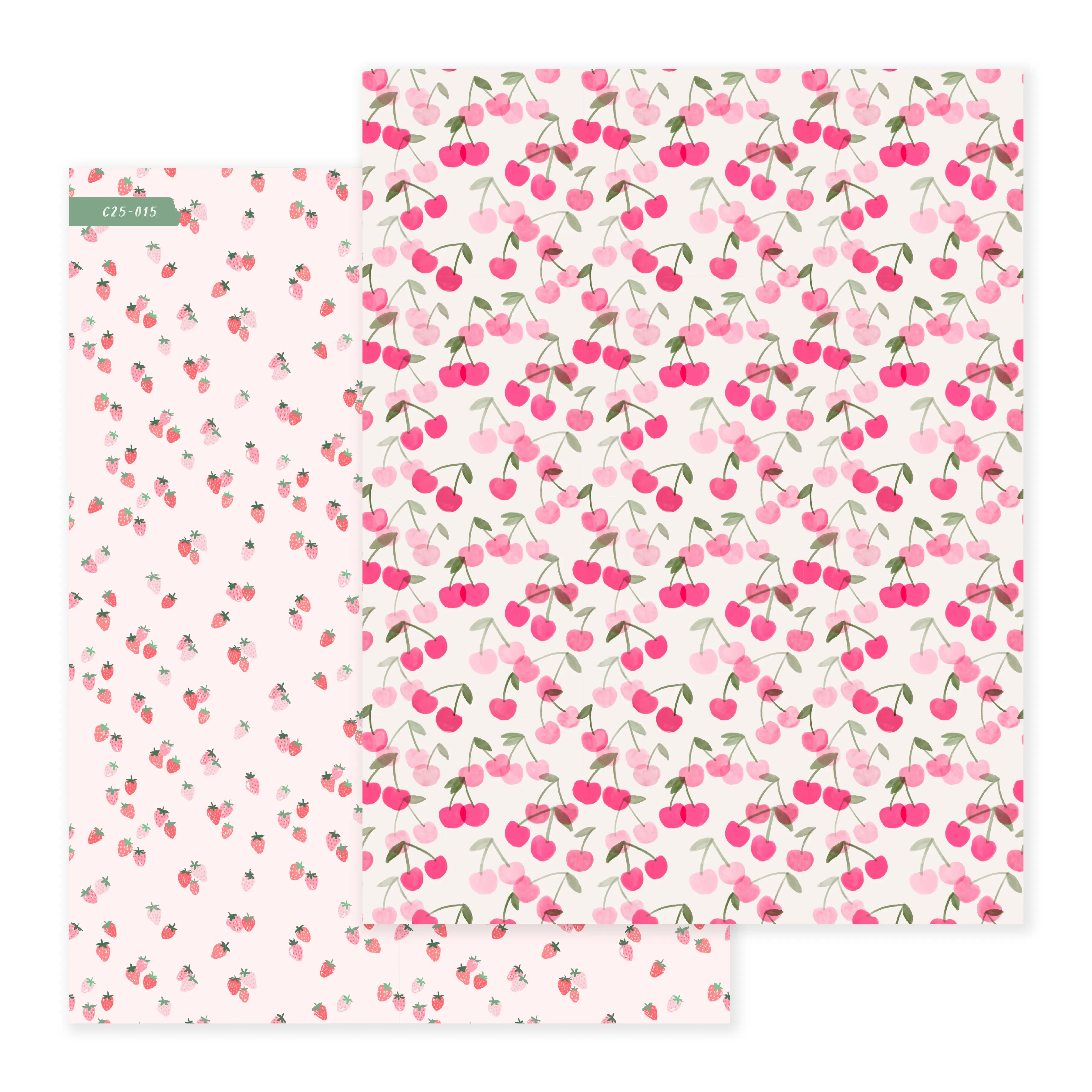 Scattered Picnic | Scrapbook Paper