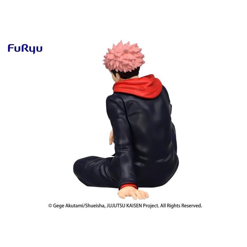 Jujutsu Kaisen Noodle Stopper Figure - Yuji Itadori