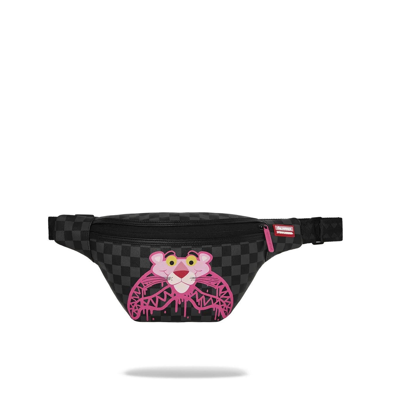 PINK PANTHER DIAMOND SHARK SAVVY CROSSBODY PINK PANTHER DIAMOND SHARK SAVVY CROSSBODY