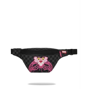 PINK PANTHER DIAMOND SHARK SAVVY CROSSBODY
