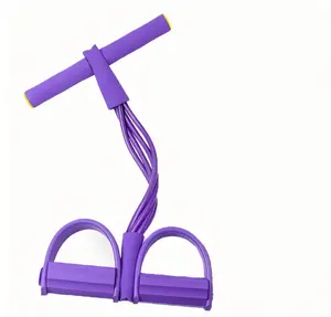 Home Fitness Foot Pedal Resistance Band #FootPedalResistanceBand #HomeGymHacks #BeginnerFitness #WorkoutFromHome twist machine