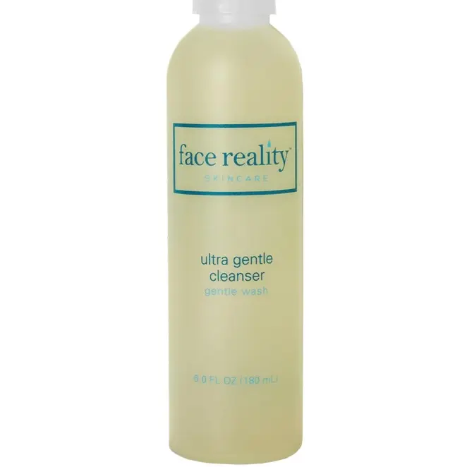 Ultra Gentle Cleanser Acne Safe Hydrating Fragrance Free