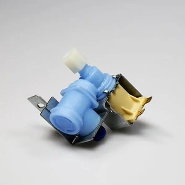 Frigidaire 218859701 Refrigerator Water Inlet Valve - Compatible with Refrigerators (de250kdd2, f44r21ngq2, f45wj26hd1, f45zr24jw0, frs20zggb0, ef357badb) - Optimizes Performance