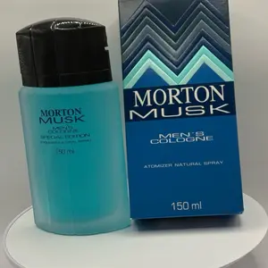 Fragancia  musk 150 ml for mens Marlen lamur