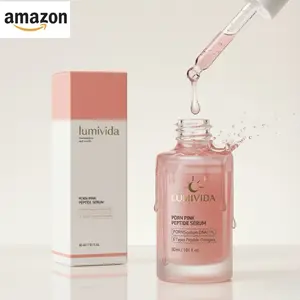 Salmon DNA PDRN Pink Peptide Serum, Pink glow serum, Peptide, Niacinamide, Hydrating & Moisturizing & Firming, Uneven Skin Tone, Korean Skincare | 1.01 fl.oz. (1.01 fl.oz., Salmon DNA PDRN) Skin Repair Skin Repair Radiance Lightweight