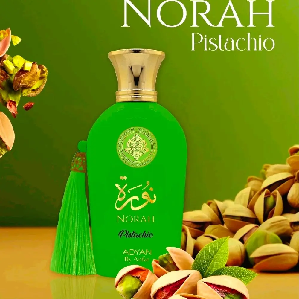 NORAH PISTACHIO ADYAN by Anfar 3.4 fl.oz