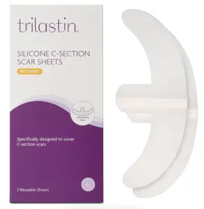 TriLASTIN C-Section Scar Sheet - Anchor Postpartum