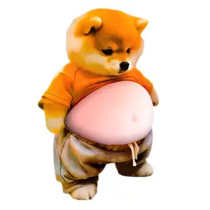 2-Pack 3D Silicone Decorative Stickers  Car Door and Wall Buffers  Perfect for scrapbooking and crafts  an ideal choice for DIY projects  Great as small gifts for children’s parties  School rewards or fun gifts for both adults and children