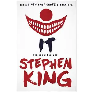 It -- Stephen King - Paperback