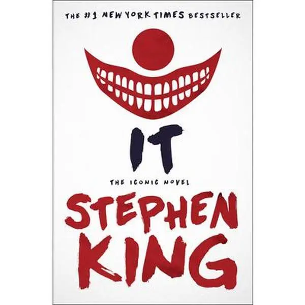 It -- Stephen King - Paperback It -- Stephen King - Paperback