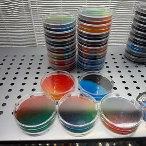 20-60mm multi color agar plates️