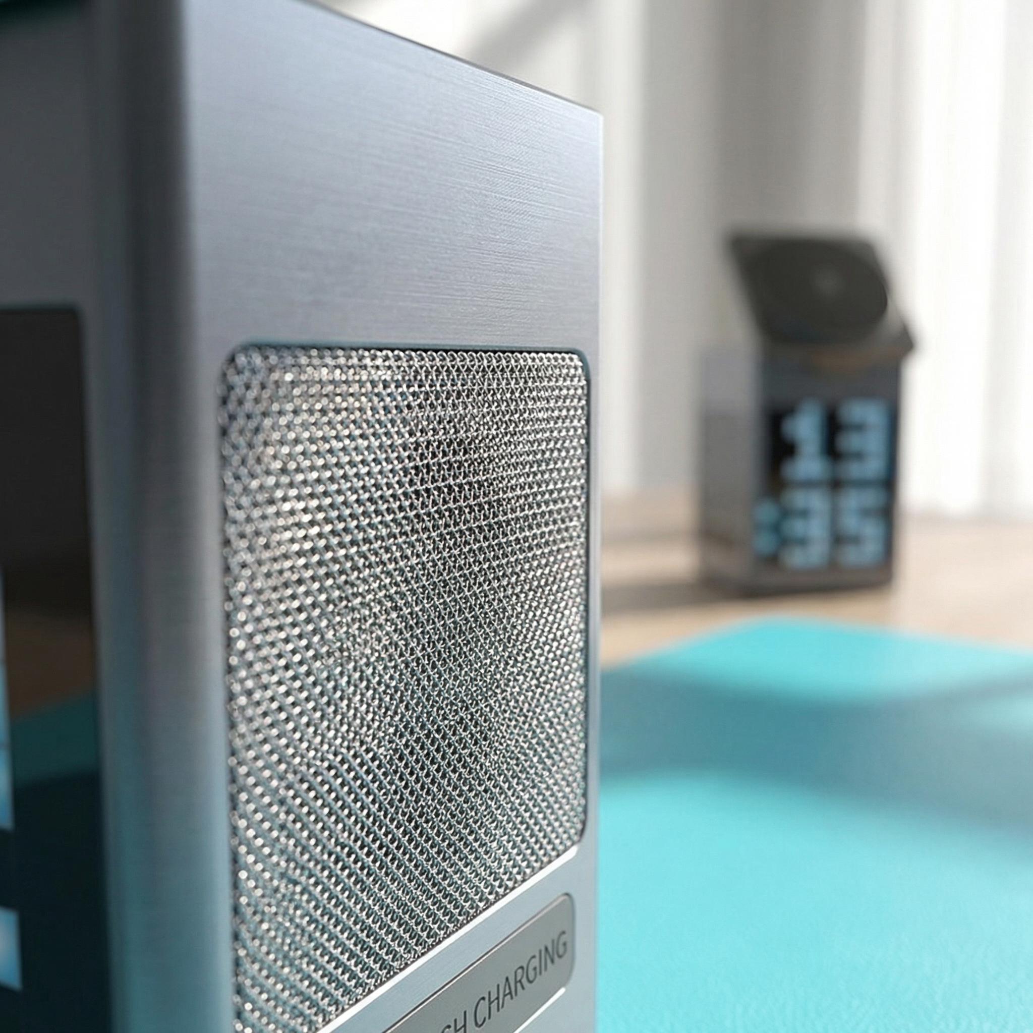 6-in-1 Charging Station for Apple Devices, 15W Magnetic Wireless Charger Stand with Bluetooth Speaker, Digital Alarm Clock, Pixel Display, Compatible with MagSafe iPhone Series, Apple Watch & AirPods - March Madness, Spring Break, World Cup, Easter 6-in-1 Charging Station for Apple Devices, 15W Magnetic Wireless Charger Stand with Bluetooth Speaker, Digital Alarm Clock, Pixel Display, Compatible with MagSafe iPhone Series, Apple Watch & AirPods - March Madness, Spring Break, World Cup, Easter