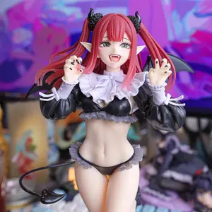 My Dress-Up Darling Marin Kitagawa Liz Figure, Prize Figure Model, Anime Beautiful Girl Desktop Decoration Gift
