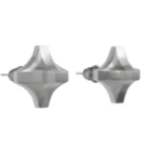 FOUNDATION EARRINGS 01 [PAIR]