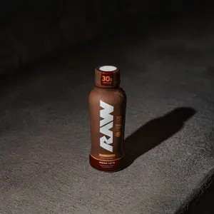 Raw Protein RTD - Mocha Latte Raw Protein RTD - Mocha Latte