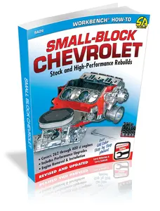 Small-Block Chevrolet: Stock and High-Performance Rebuilds