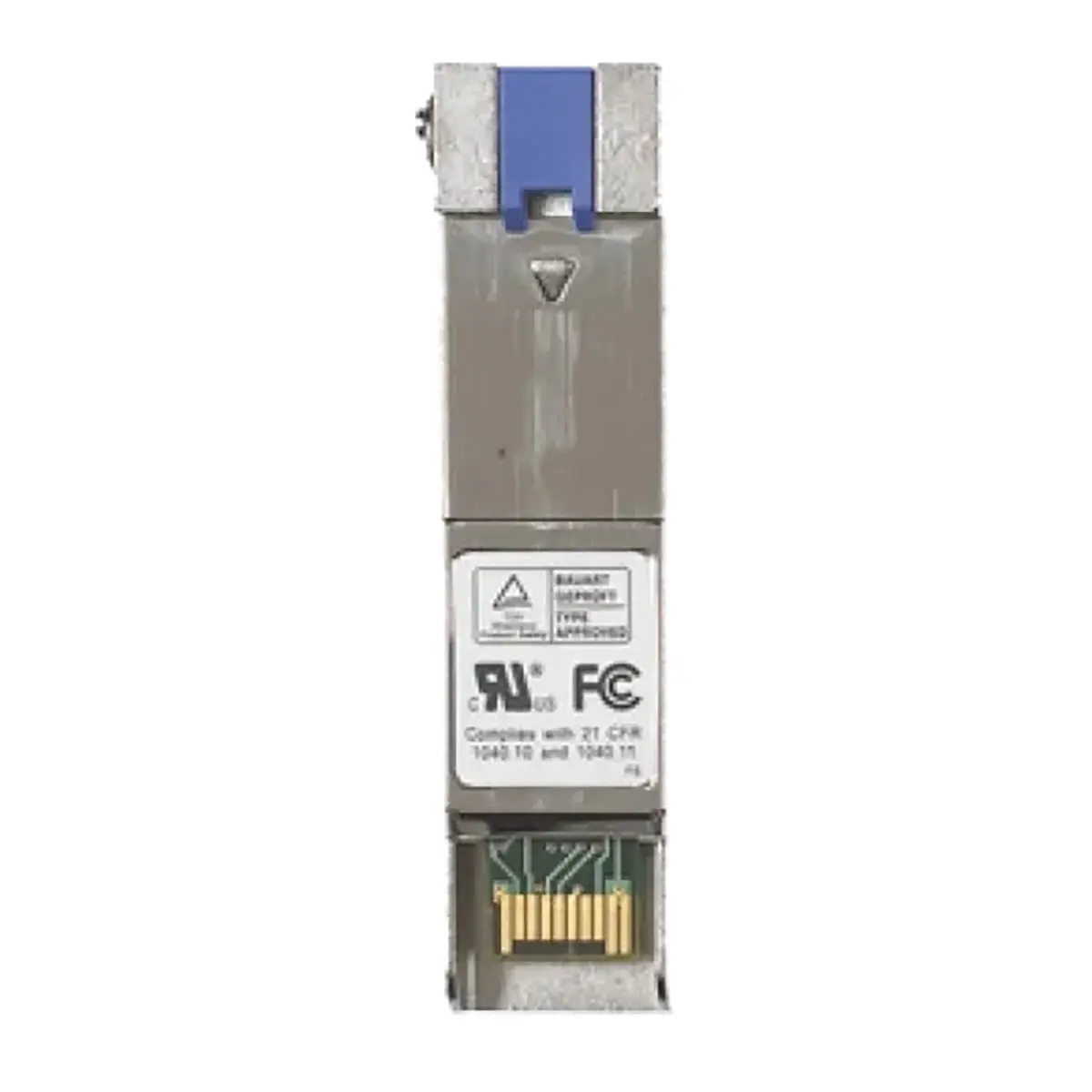 Netgear ProSafe AGM732F 1000Base-LX SFP LC GBIC Single-Mode Ethernet Fiber Optical Transceiver