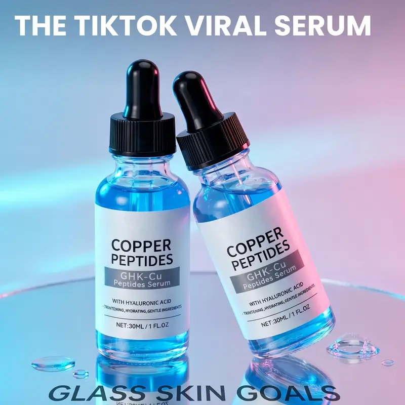 ordinary copper peptides