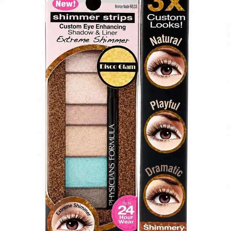 Eye Shadow & Liner