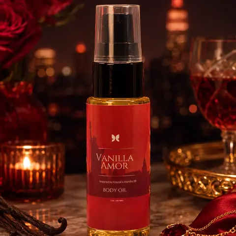 Pink Moon 1oz Premium Body Oils