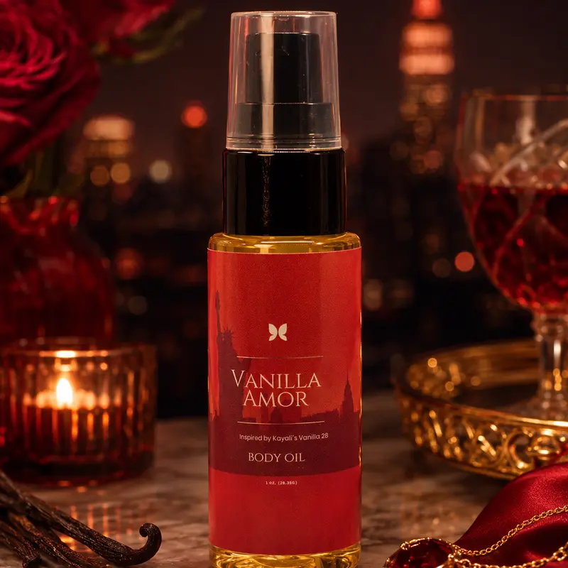 Pink Moon 1oz Premium Body Oils