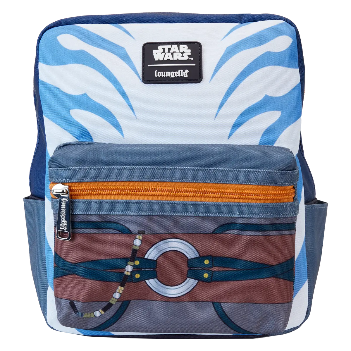 The Mandalorian Ahsoka Cosplay Nylon Mini Backpack The Mandalorian Ahsoka Cosplay Nylon Mini Backpack