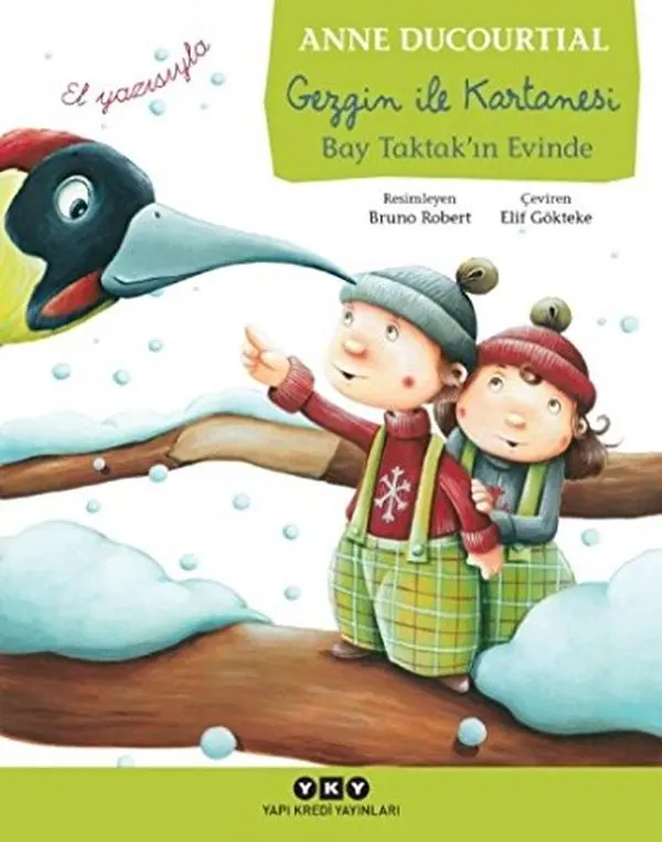 USED-Gezgin Ile Kartanesi - Bay Taktak'in Evinde by Anne Ducourtial (Paperback)