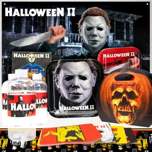 Halloween 2 Deluxe Party Pack