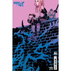 Birds of Prey #6