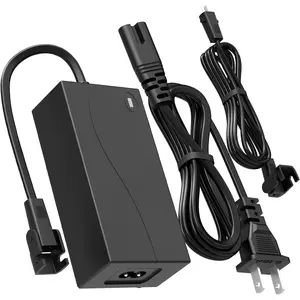 Universal Recliner Power , 29V 2A Recliner Power Cord for Lift Chair, Recliner Couch, Recliner Sofa, 2-Pin Power Adapter with Extension  for Lazy Boy,Limoss,OKIN and More