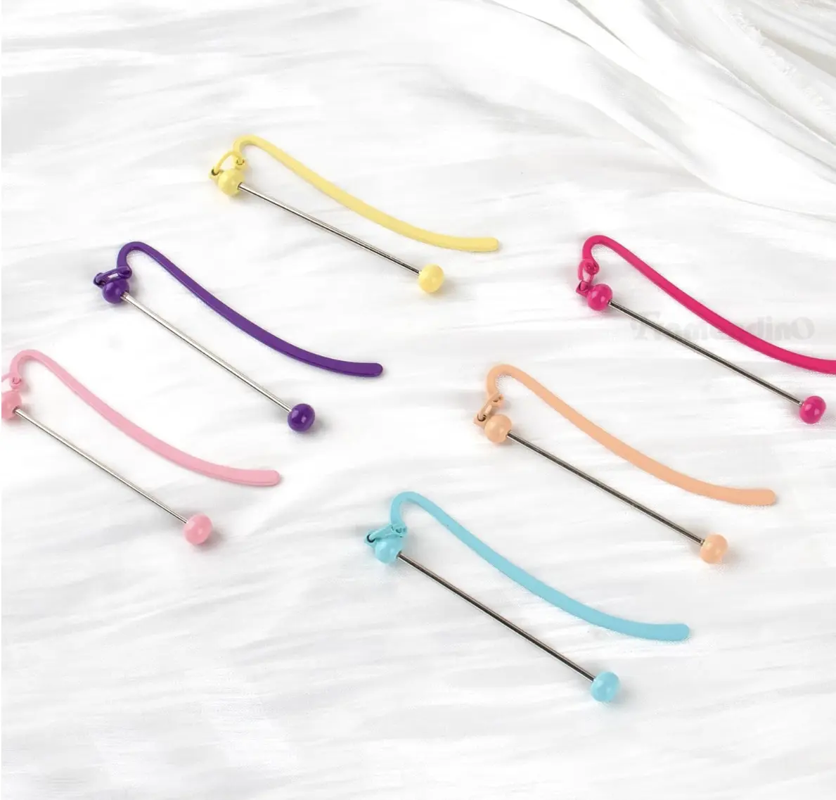 Bookmark - DIY Beadable