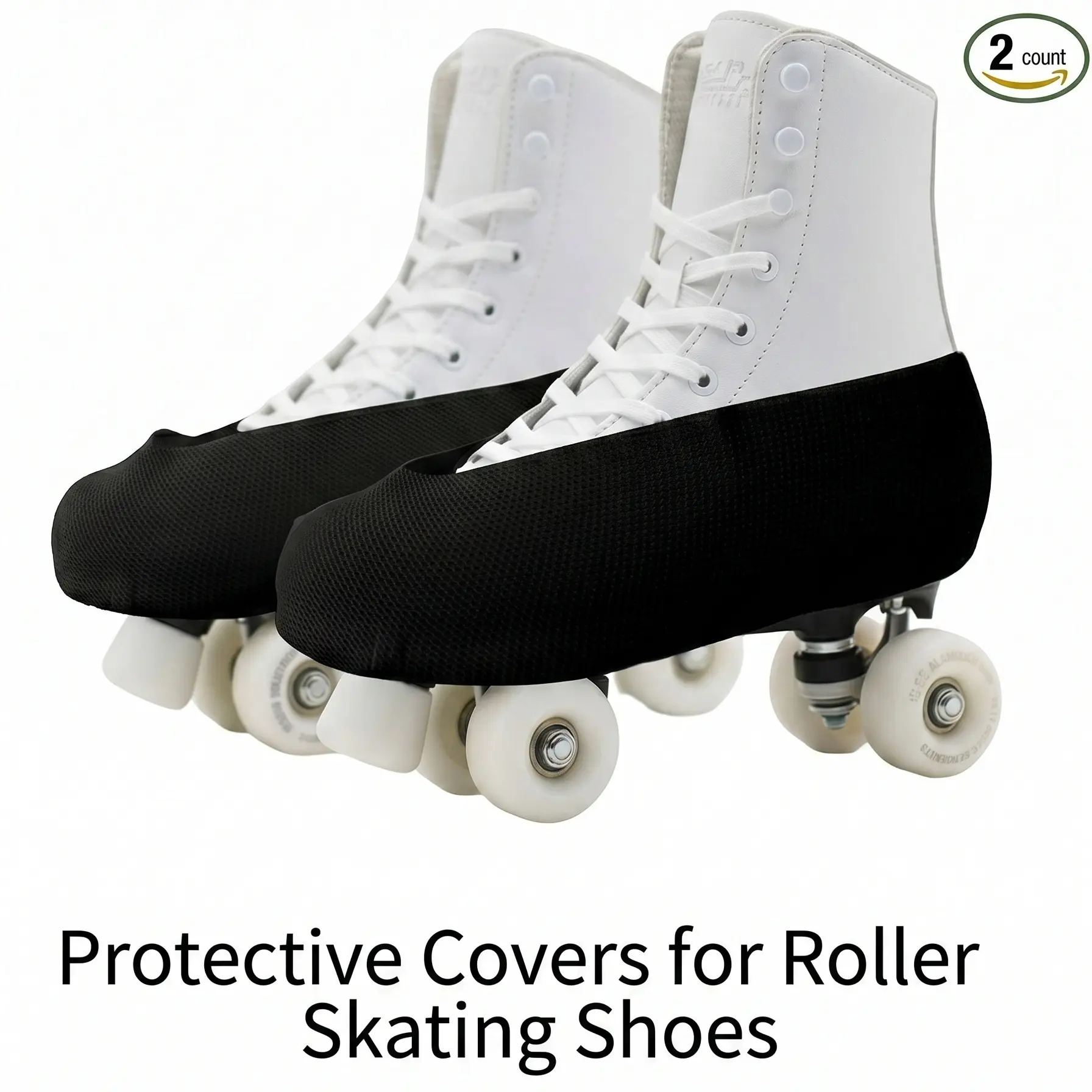 Protective Covers for Roller Skates, Speed Skates, Roller Blades and Roller Shoes, Durable Skate Accessories, Essential Gear for Skating Enthusiasts