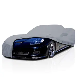 Chevy Corvette C6 - 2 Layer Lightweight Custom Fit