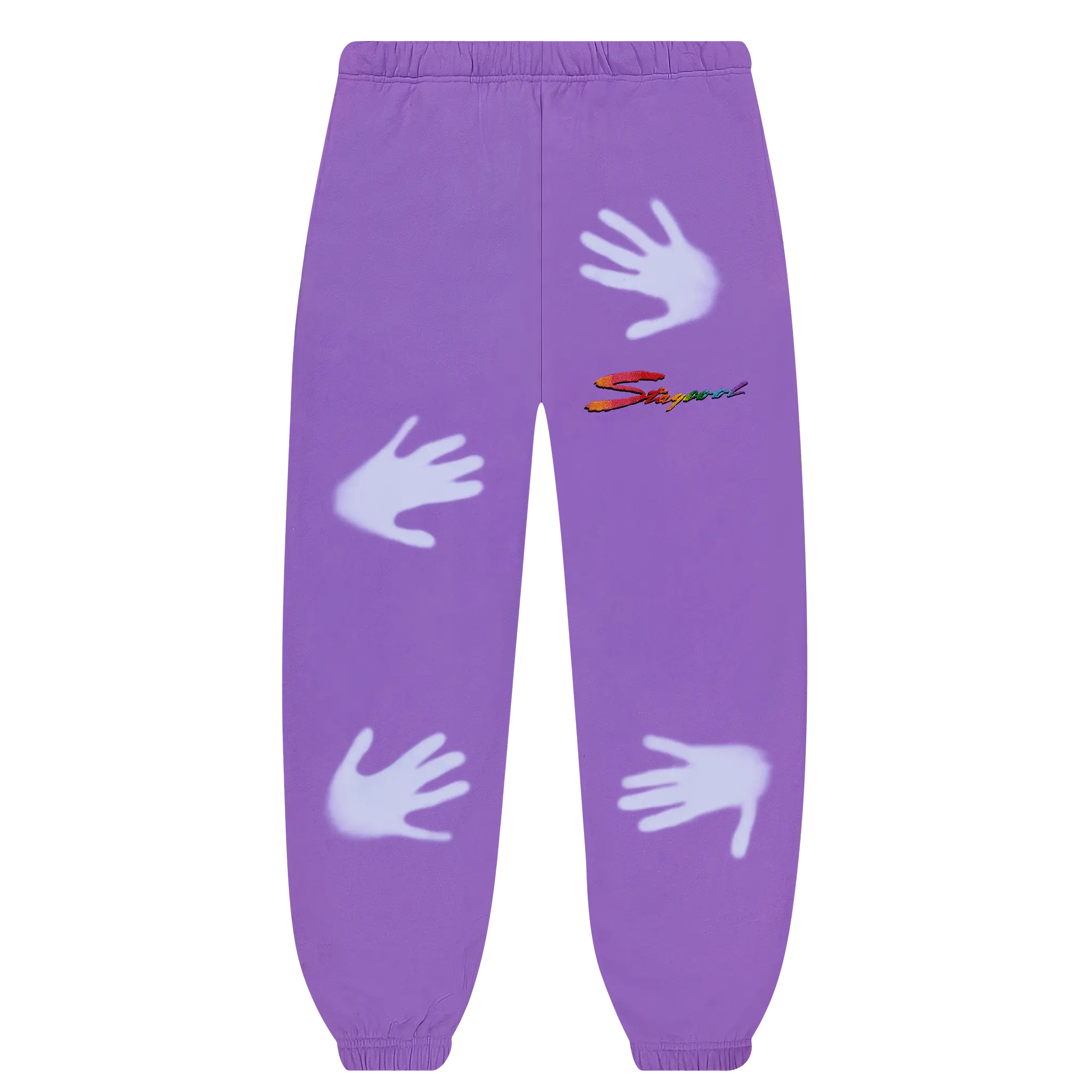 Thermogear Heat Reactive Sweatpants (Violet) unisex