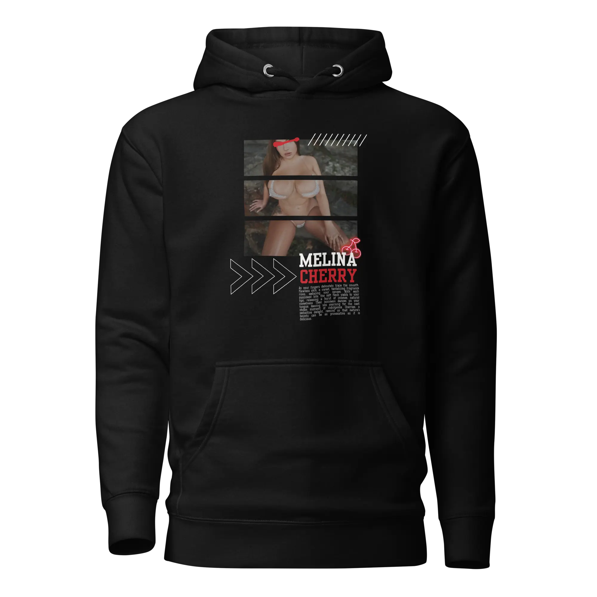 Indulge Hoodie