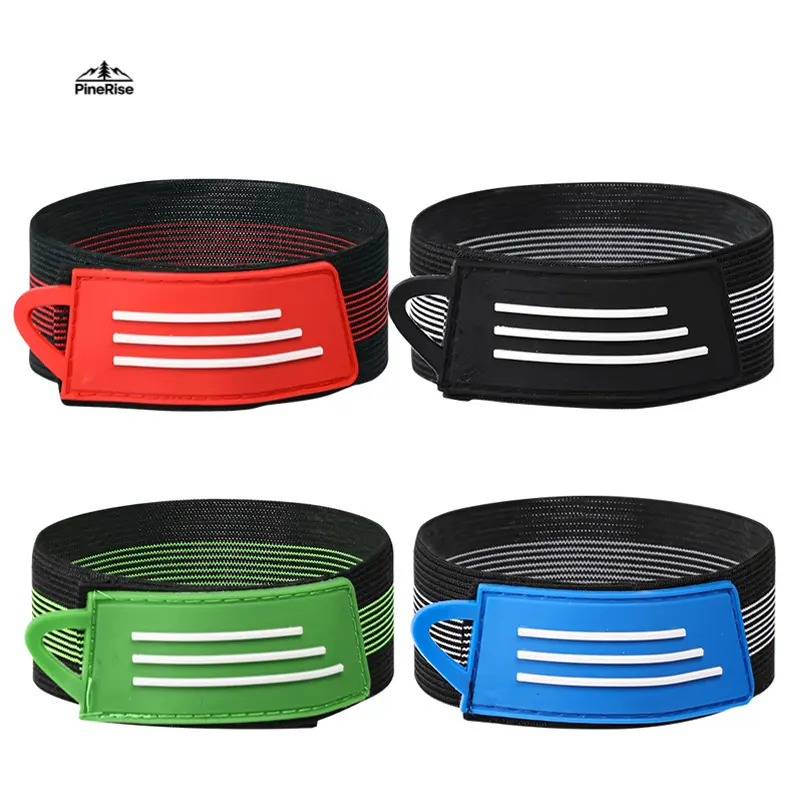 Bike Pant Leg Straps, 2-Pack Adjustable Reflective Cuff Bands for Cycling Riders - Comfortable & Flexible with a Firm Hold for Daily Commuting, Bikes, Accessories, Mountain Bikes