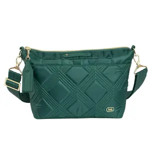 Lug x Wicked Classic Quilted Crossbody - Flare 2