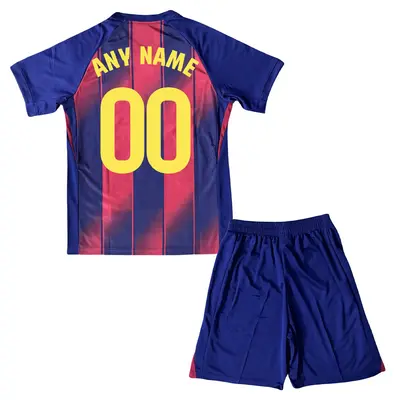 Camisas Del Barcelona Traje Completo 15 Trajes TikTok Shop