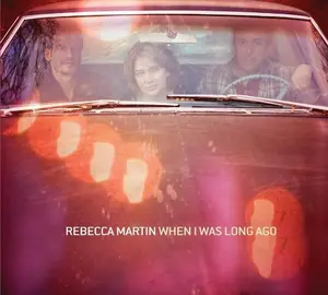 Rebecca Martin - When I Was Long Ago  [COMPACT DISC - CD] Digipack Packaging