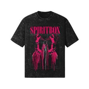 Spiritbox  Oversized Metalcore clothing  Gothic clothes  Dark Cottagecore  Pastel Goth  Edgy  Alt Clothing , Gift For Woman and Man Unisex T-Shit
