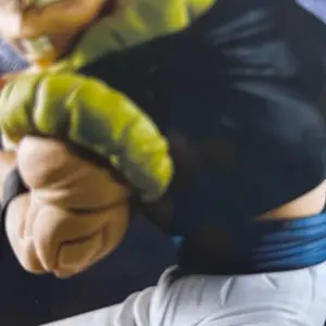 Anime figure grandista figure