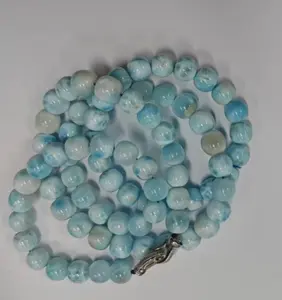Larimar neklaces &bracelets