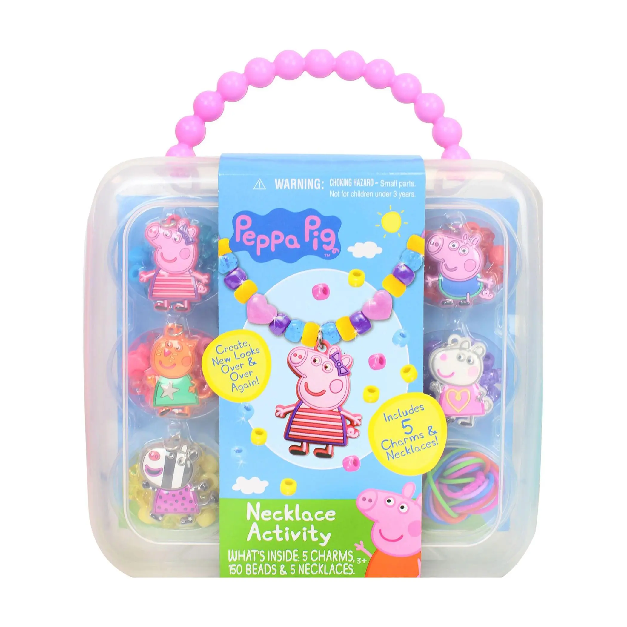 Tara Toy Peppa Pig Necklace Set