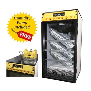 Brinsea Products  Ova-Easy 190 Advance Series II Cabinet Incubator with external humidity pump