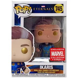 Funko POP! Marvel The Eternals Ikaris #745 Collector Corps Exclusive